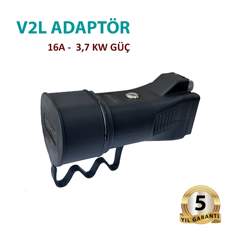 Mg%20V2L%20Tekli%20Adaptör,%20Elektrikli%20Aracınıza%20220v%20Ev%20Tipi%20Priz%20Imkanı.%20Kampta%20-%20Seyahatte