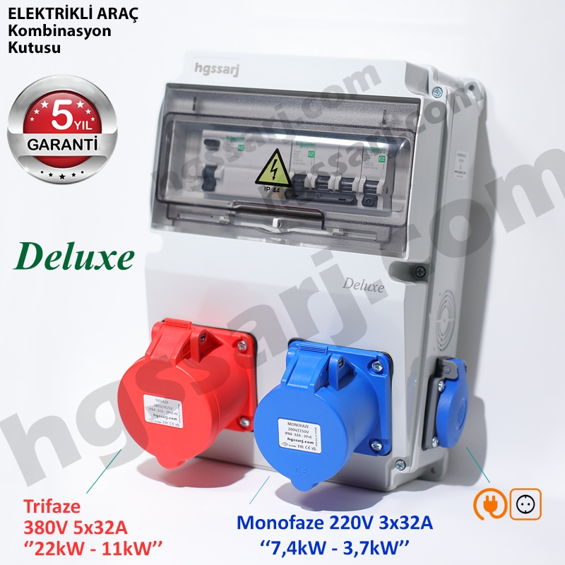 %20DELUXE,%20Elektrikli%20Araç%20Kombinasyon%20Kutusu%205x32A%20+%203x32A%20+%201x16A%20-%20Trifaze-Monofaze-%20Schneider%20Marka%20Sigorta%20Grubu%20-%205%20Yıl%20Garanti