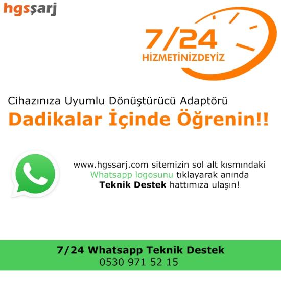 Hgsşarj, 5x32A Prİz, 5x16A Fiş Dönüştürücü Adaptör