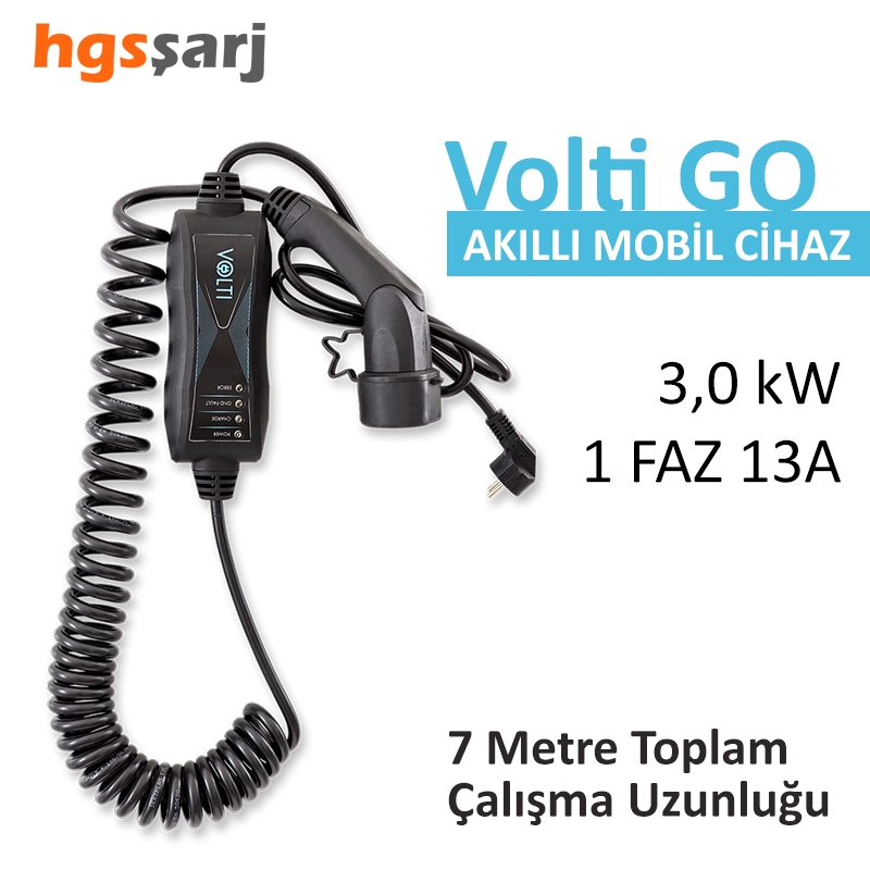 Volti%20GO%20Mobil%20Şarj%20Cihazı.%20Ev%20Tipi%20fiş.%203,0%20kW%2013A,%20Tip%202%20Konektör.%20Aracınızı%20her%20yerde%20şarj%20edebileceğiniz%20mobil%20şarj%20cihazlarıyla%20güç%20her%20zaman%20yanınızda.